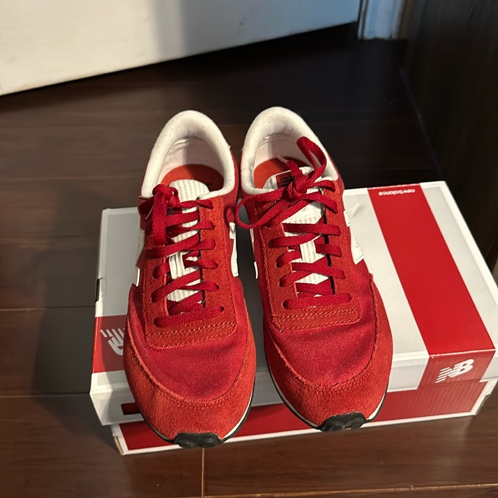 New balance sneakers